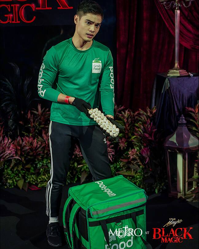 These Are The Top 10 Best Male Costumes At The Black Magic Halloween